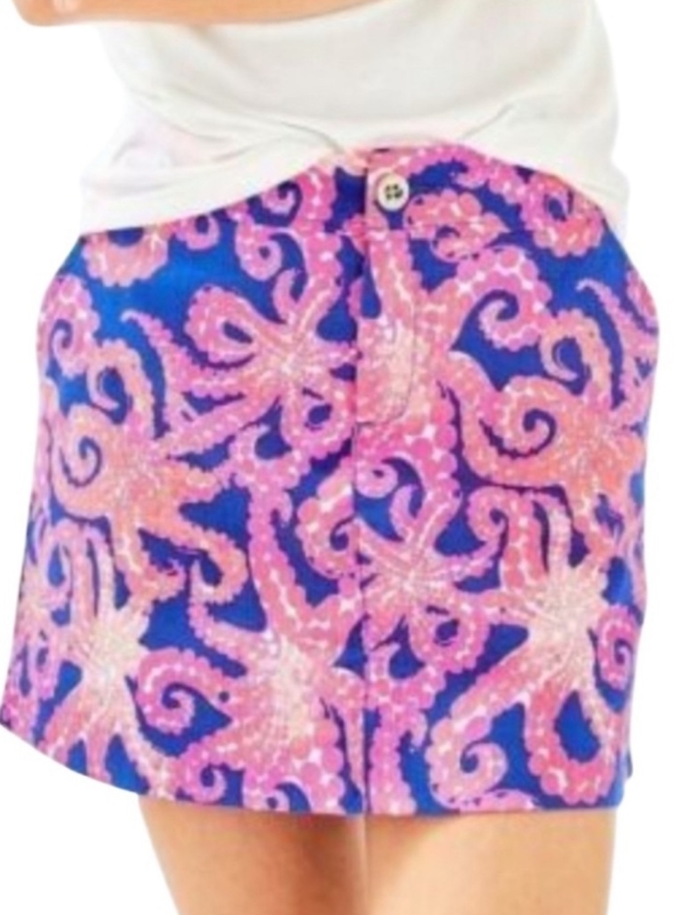 Lilly Pulitzer Nicki Skirt